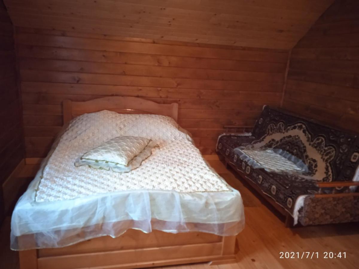 У Марка Волосянка Экстерьер фото