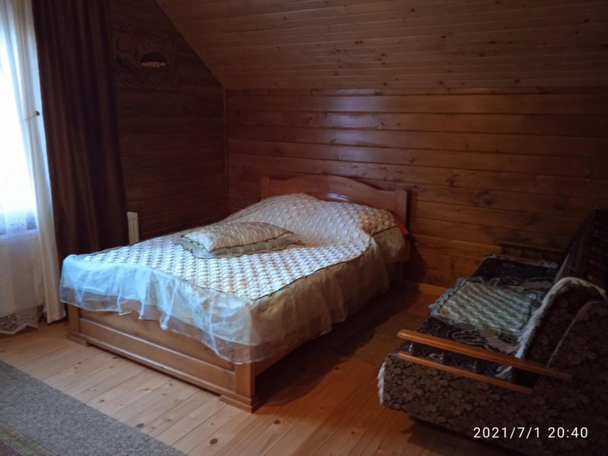 У Марка Волосянка Экстерьер фото